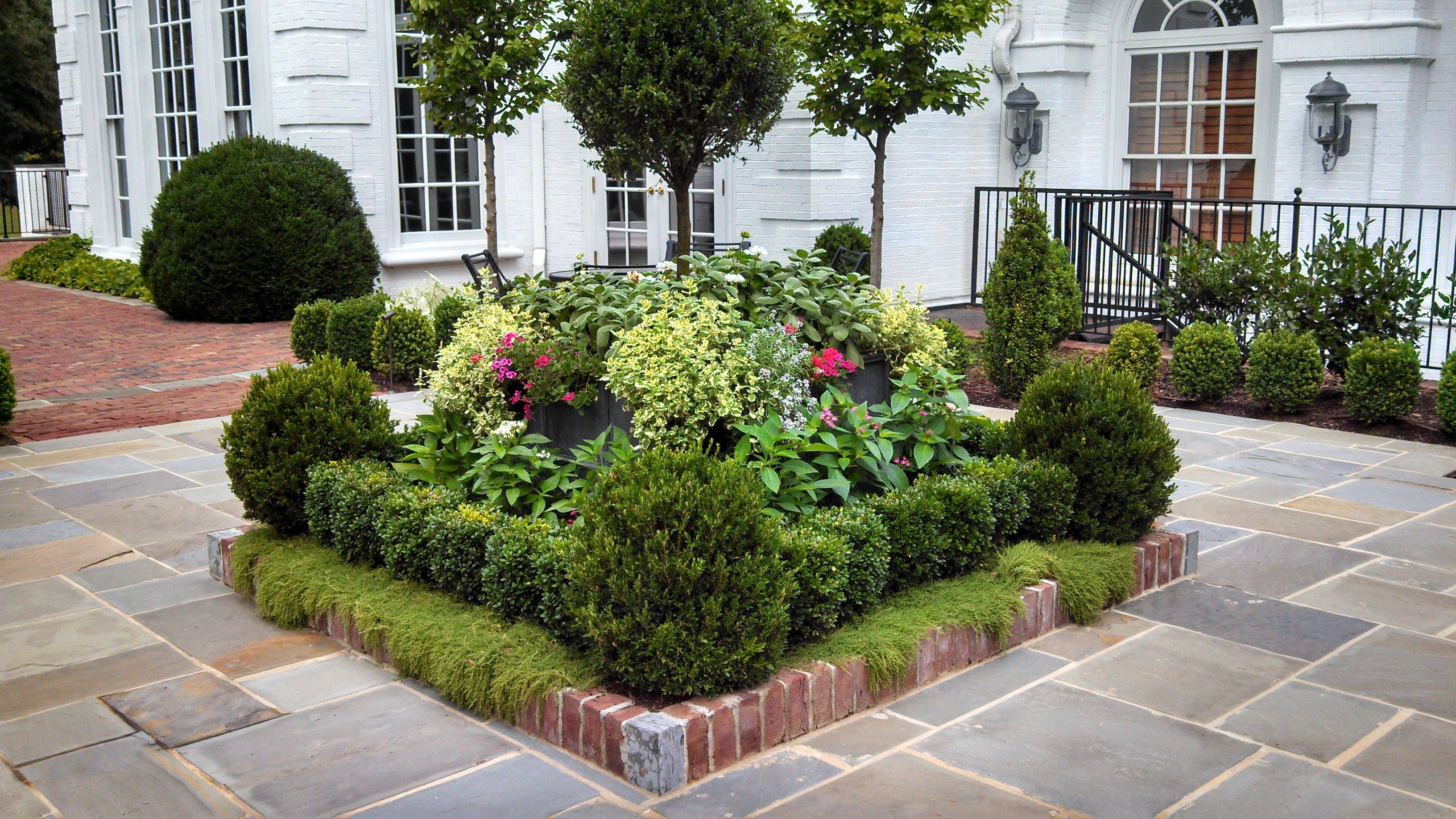Fulham Square Garden Design
