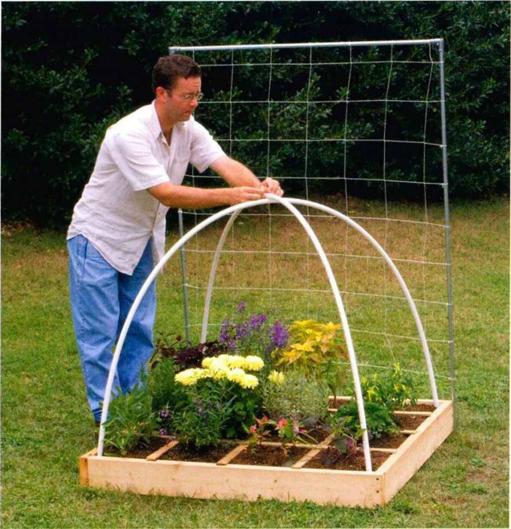 Square Foot Gardening