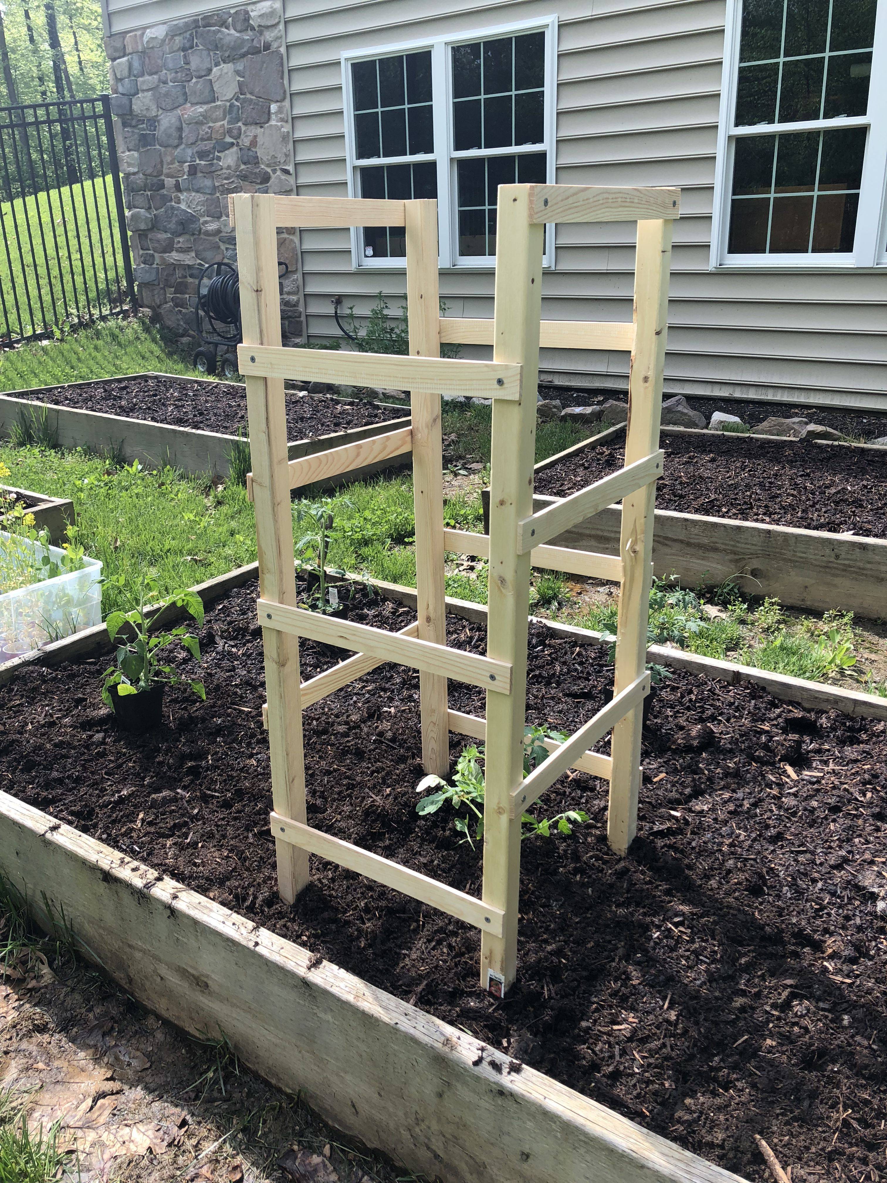 Square Foot Garden