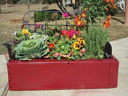 Square Foot Gardening Layout Ideas