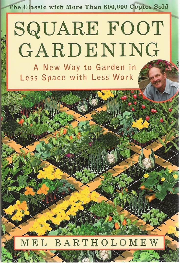 All New Square Foot Gardening Square Foot Gardening