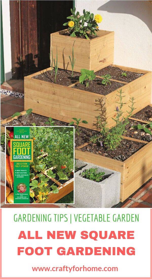 Square Foot Gardening Book Free Download