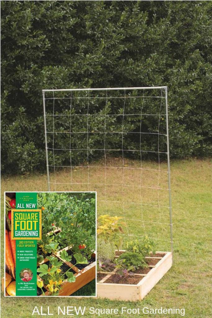 Square Foot Gardening Book Review