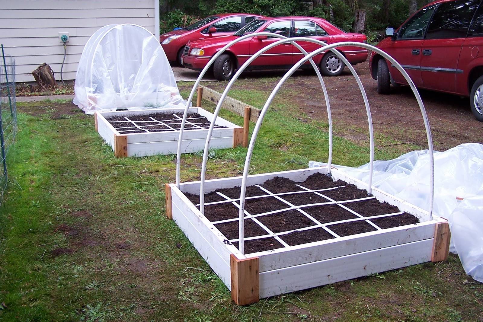 Square Foot Gardening