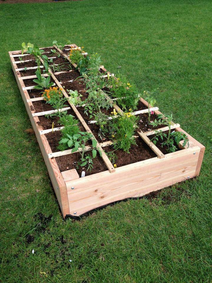 Raised Garden Bed Idea Raised Garden Beds