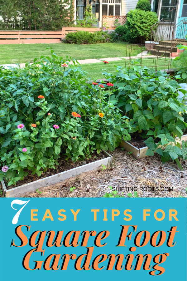 Square Foot Gardening Pro Tips Bob Vila