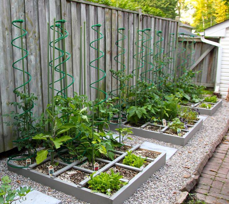 Square Foot Gardening Tips