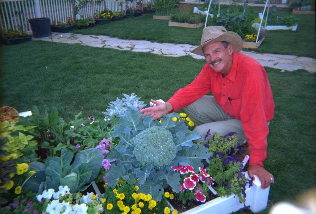 Square Foot Gardening Pro Tips Bob Vila