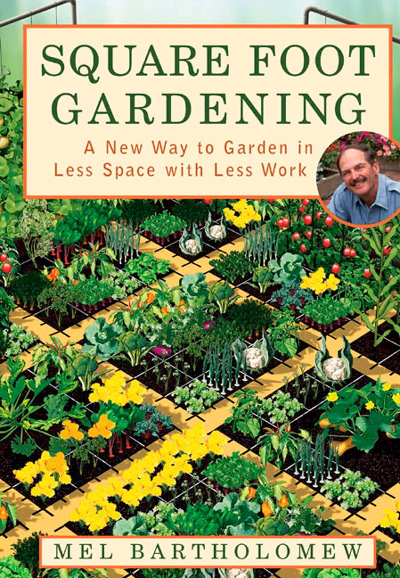Squarefoot Gardening
