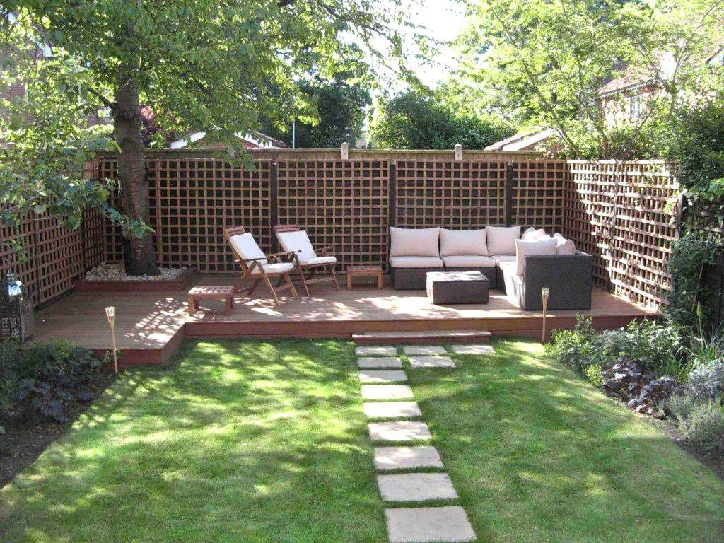 Rectangular Garden
