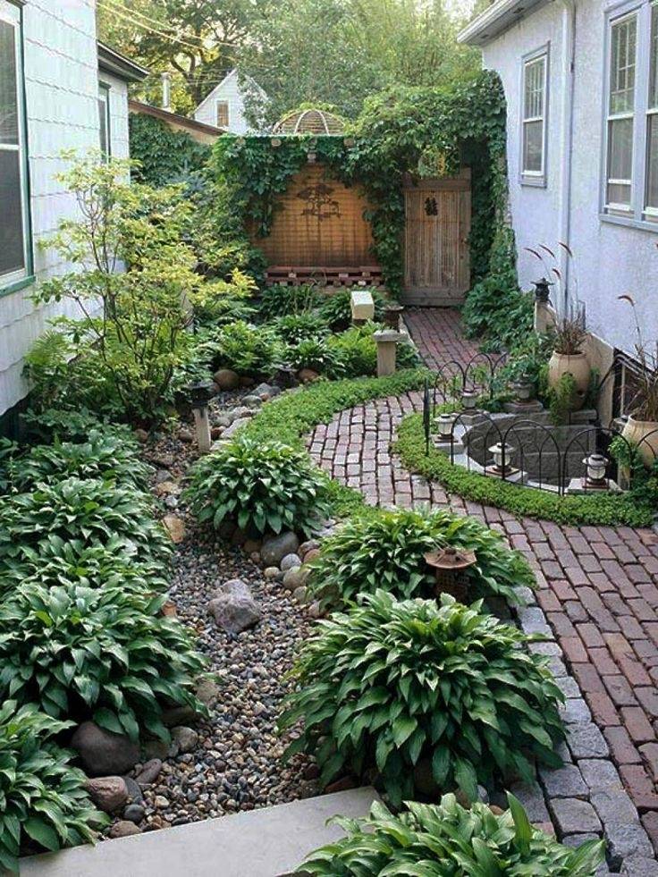 Rectangular Garden Layout Ideas Outdoor Decor Ideas