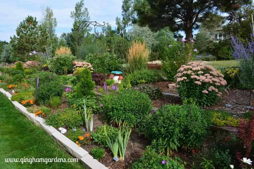 Three Easy Gardens