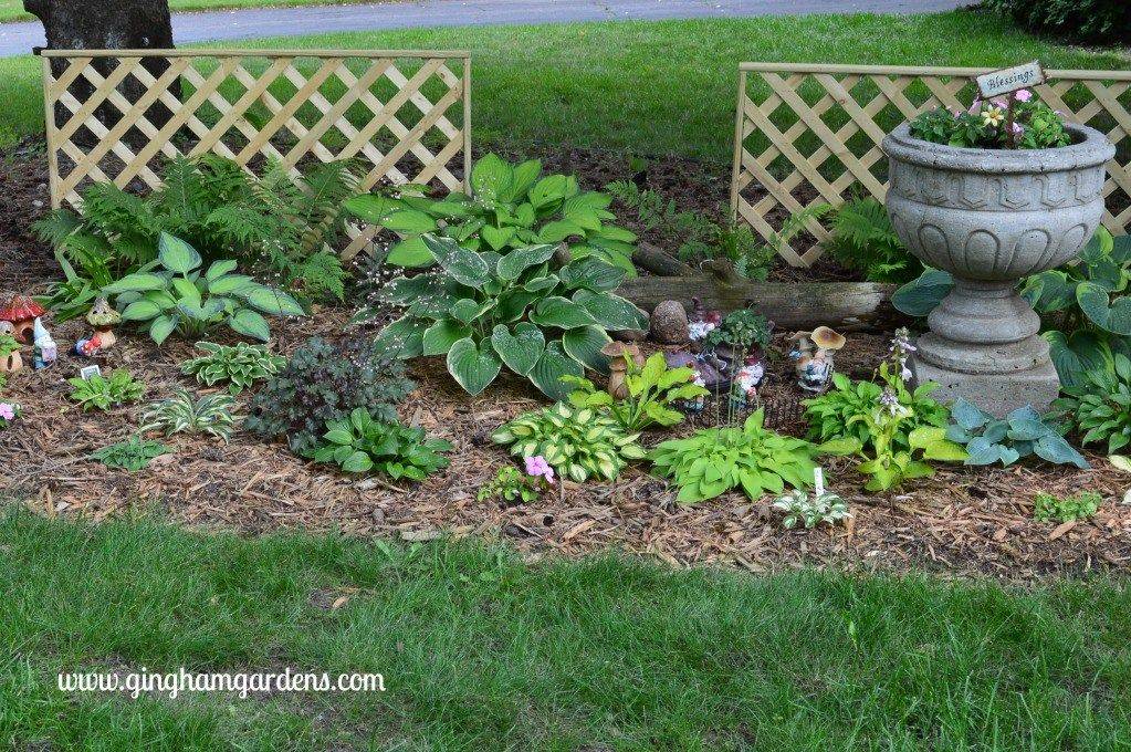 Three Sisters Garden