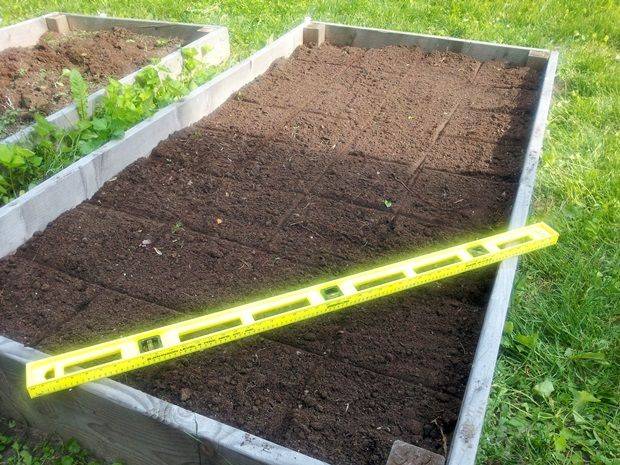 Square Foot Gardening