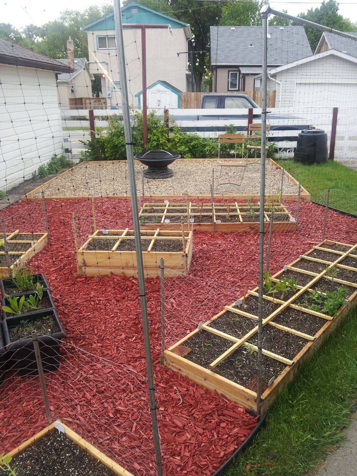 Square Foot Gardening Daves Garden