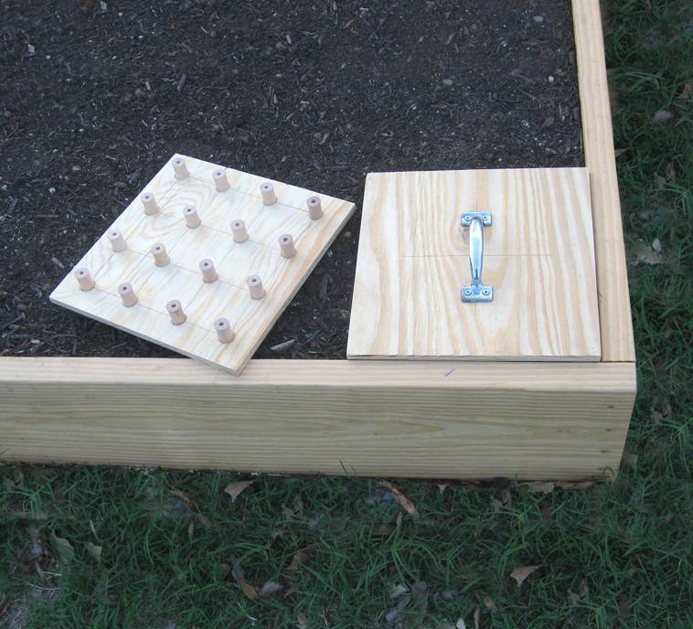 Square Foot Planting Guide Vegetable Garden Plan