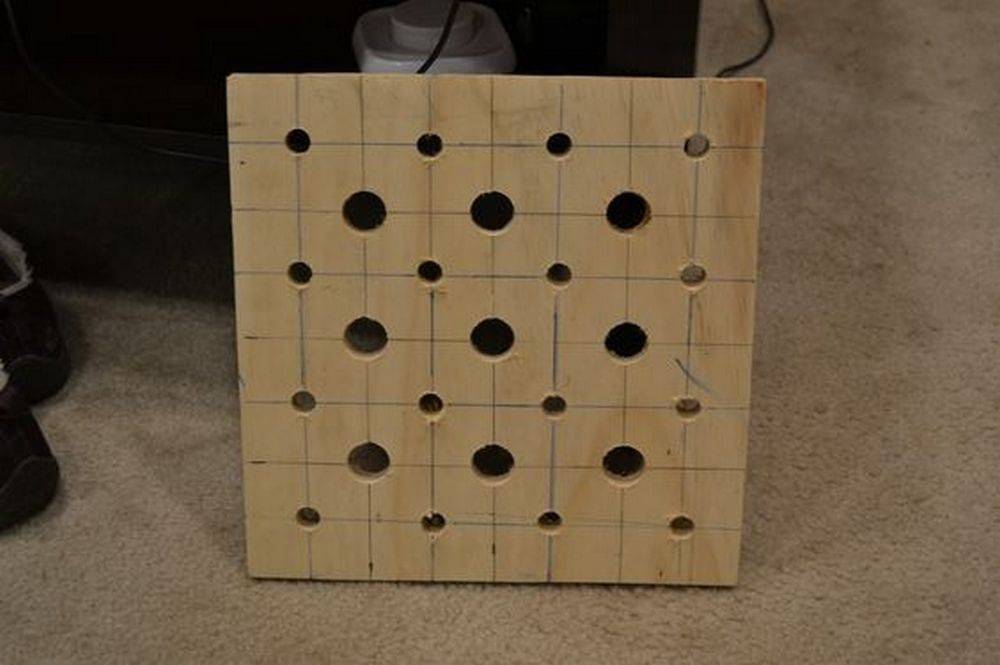 Square Foot