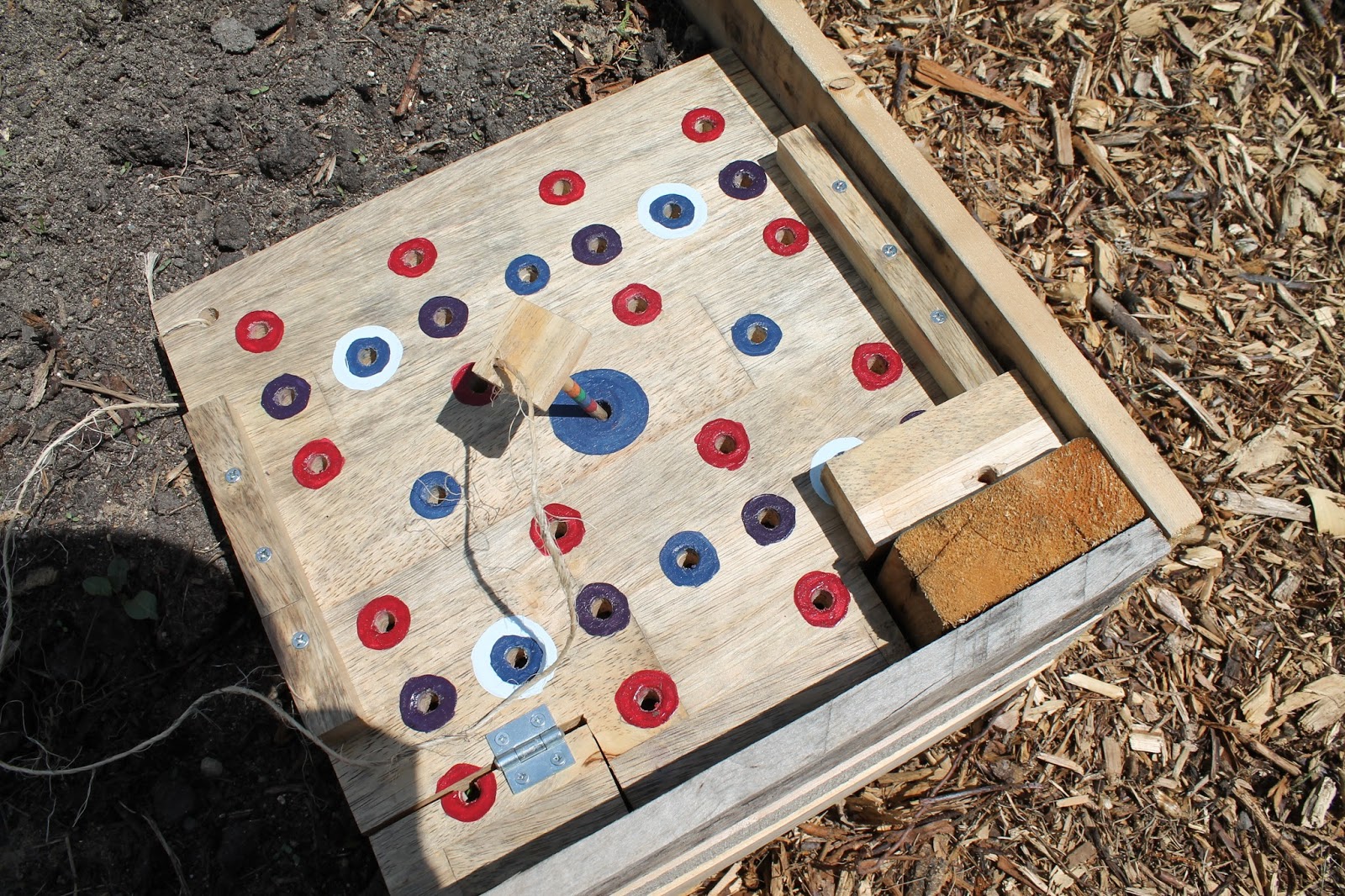 Square Foot Gardening Layout Plans