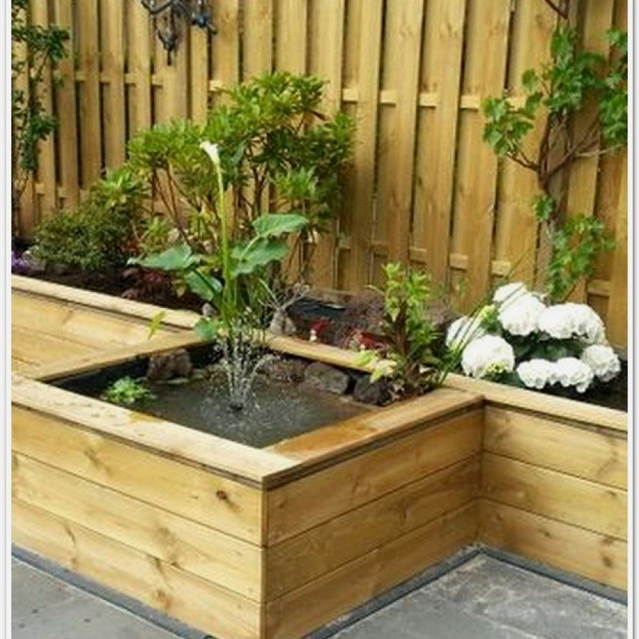 Raised Bed Garden Design Ideas