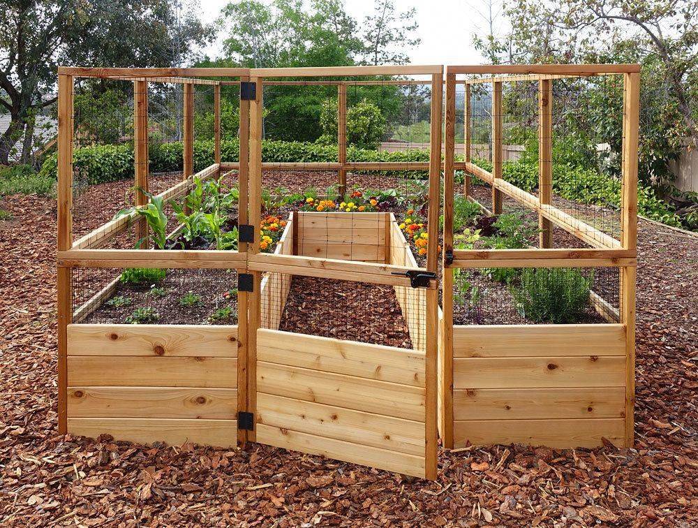 Easy Diy Raised Garden Bed Projects You Should Try For Your