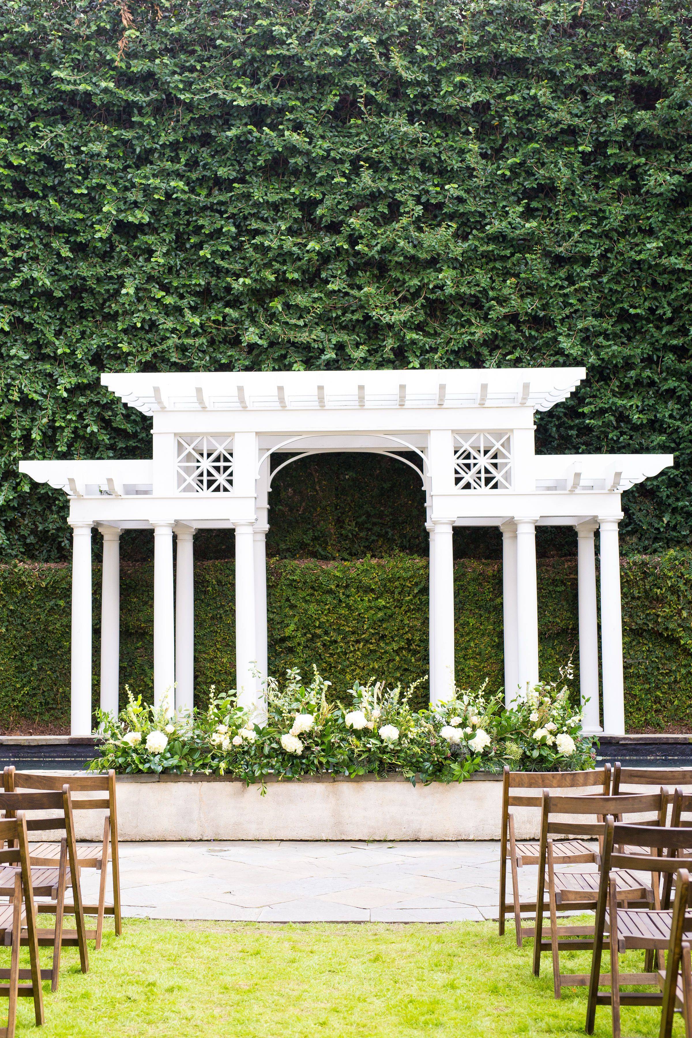 Most Pinned Wedding Backdrop Ideas