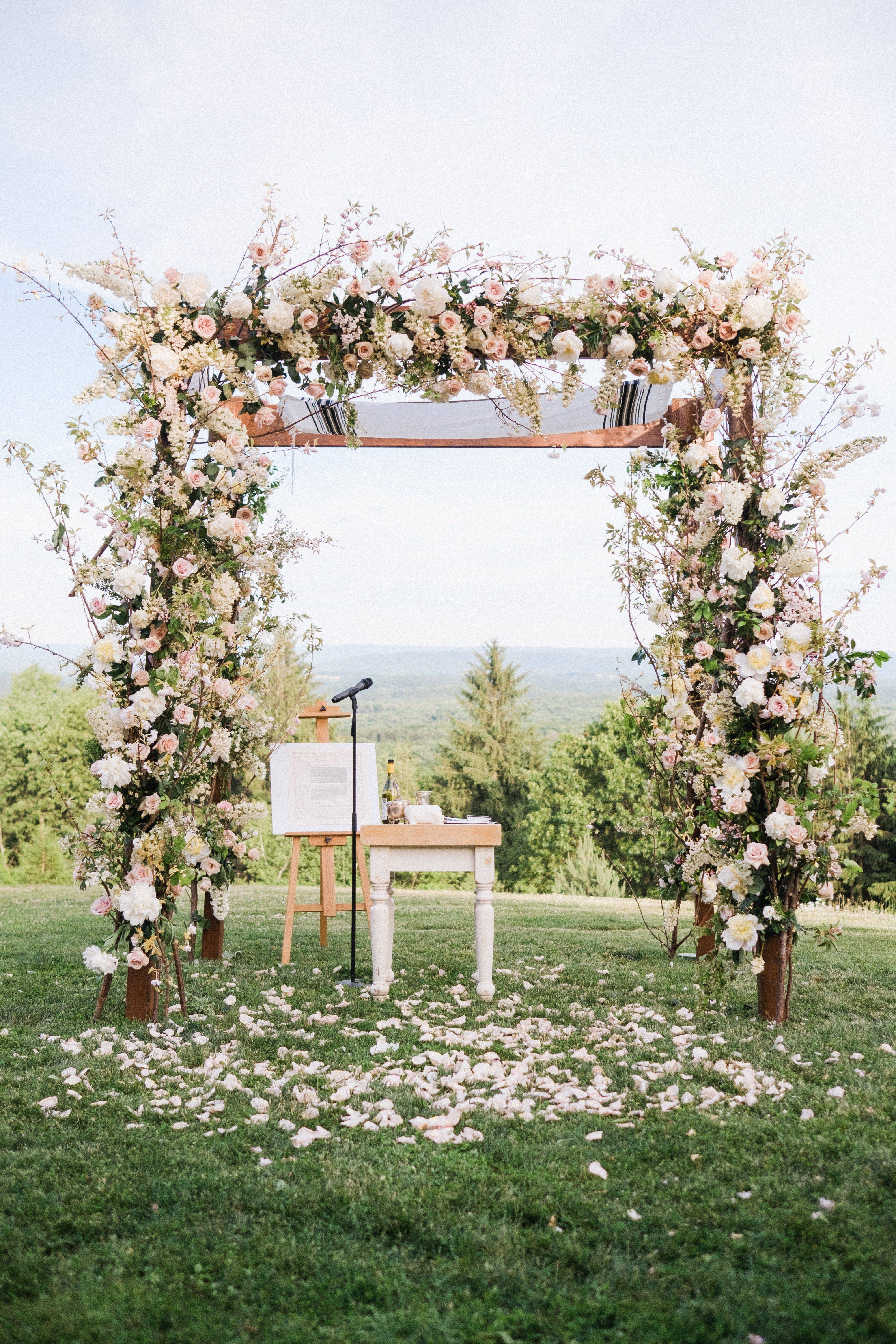 Wedding Backdrop Decor Ideas