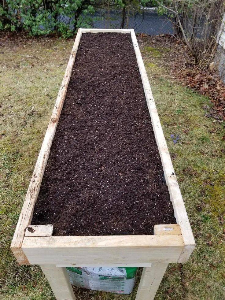 Diy Raised Garden Bed Ideas