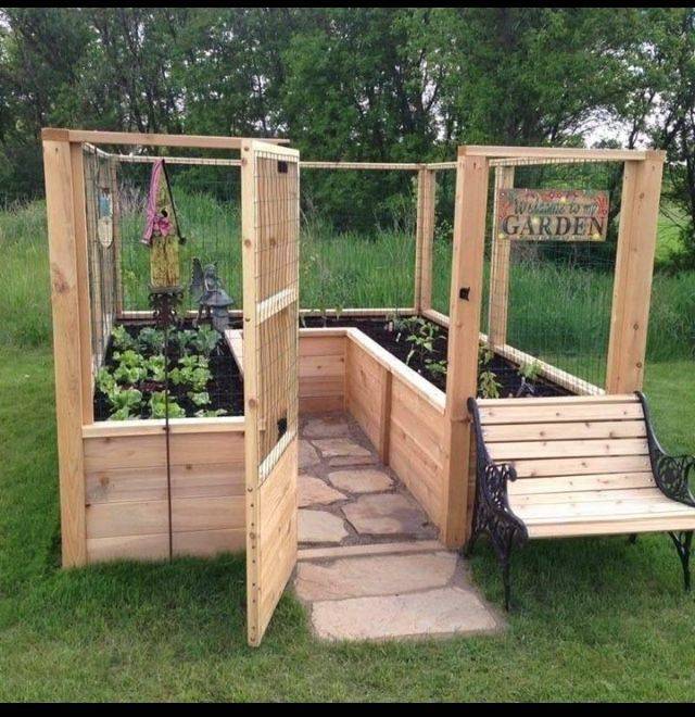 Dogproof Garden