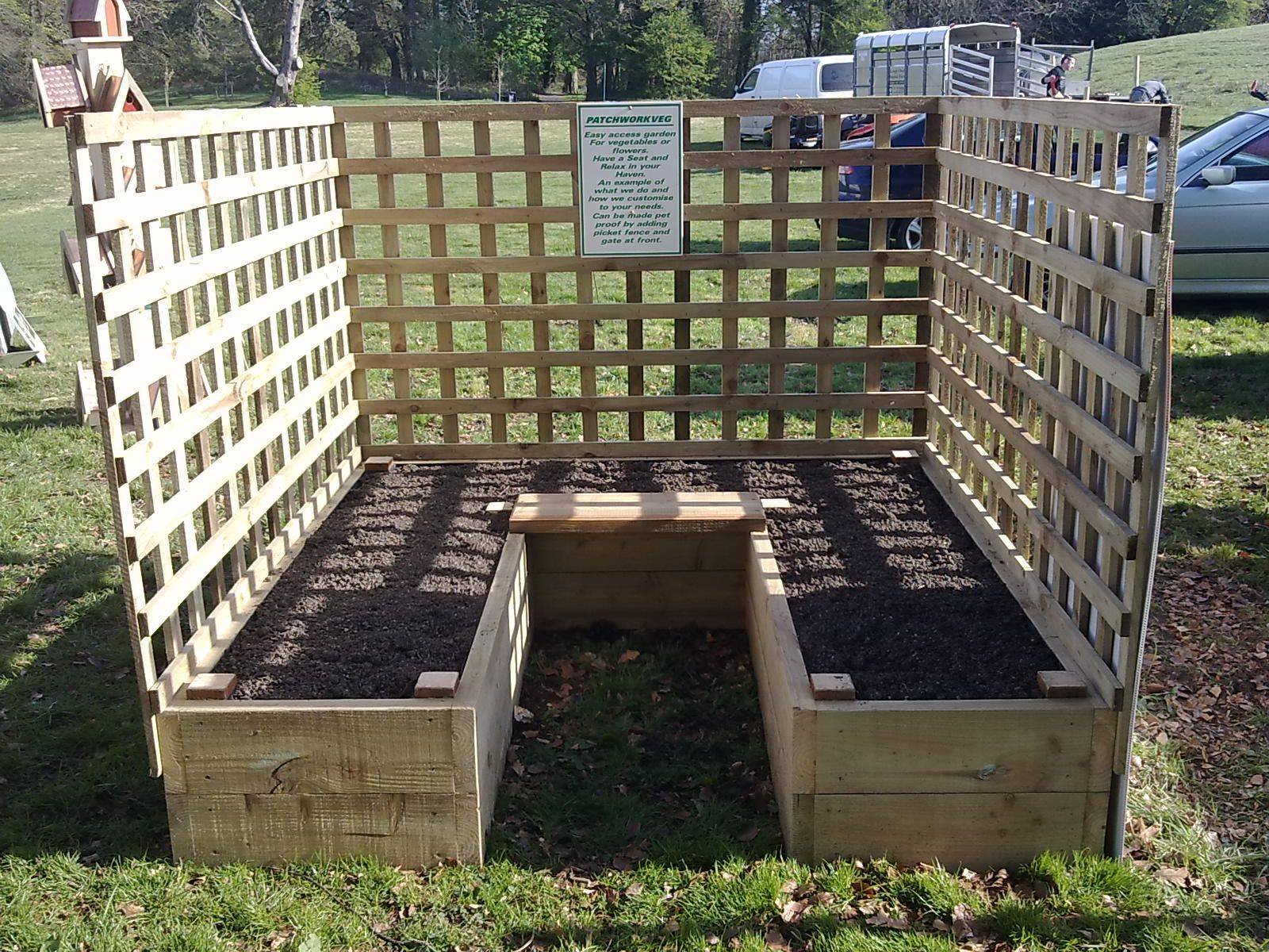 Raised Garden Beds