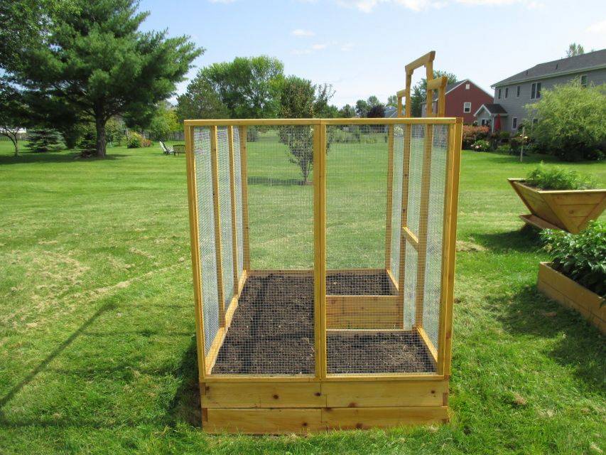 Deerproof Vegetable Garden Kit