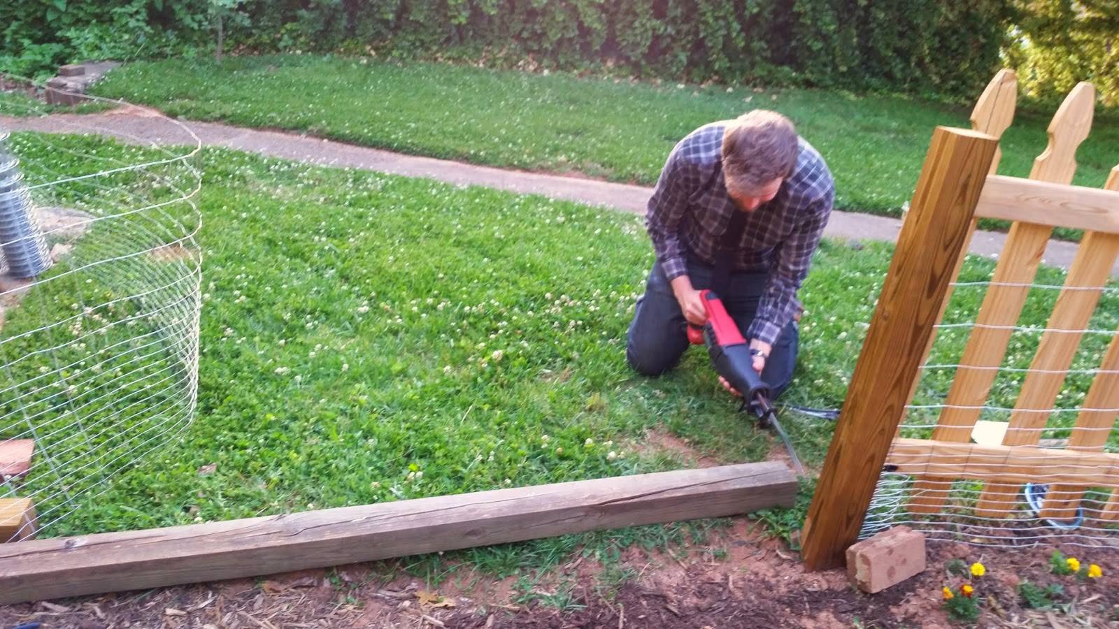 24 RabbitProof Garden Gate Ideas Worth to Check SharonSable