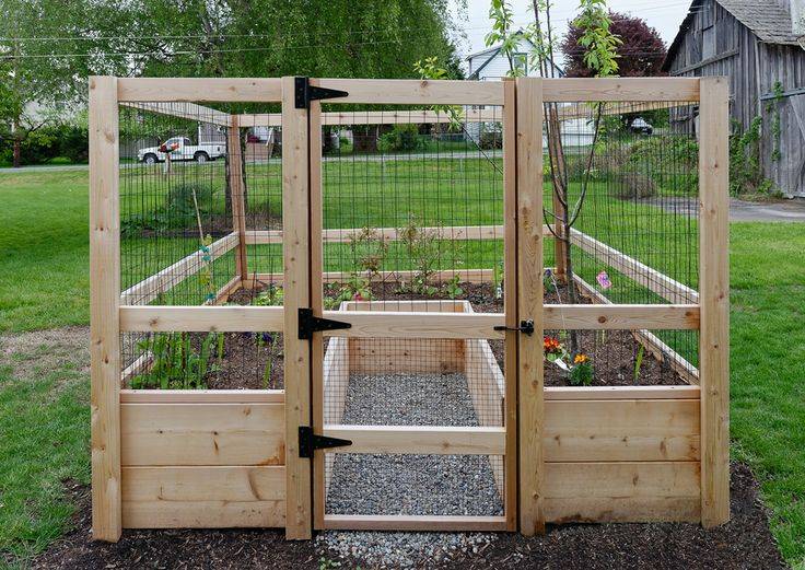 Perfect Raised Bed Cover