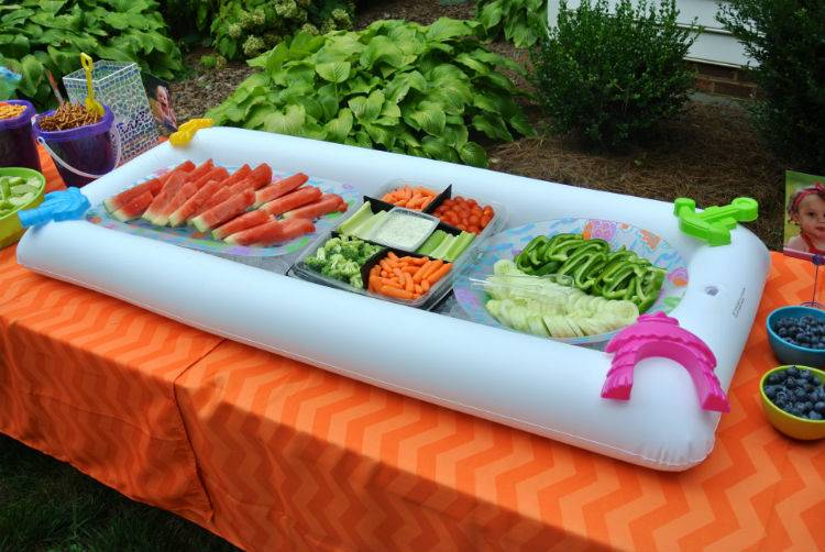 Birthday Party Food