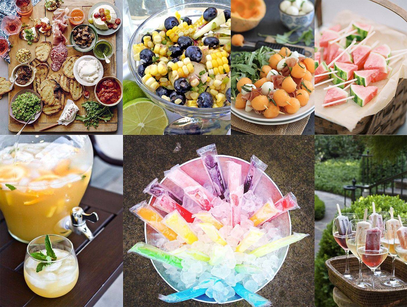 A Summer Garden Party
