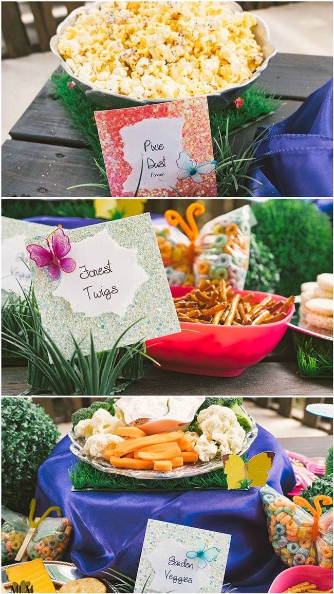 Pretty My Party Party Ideas