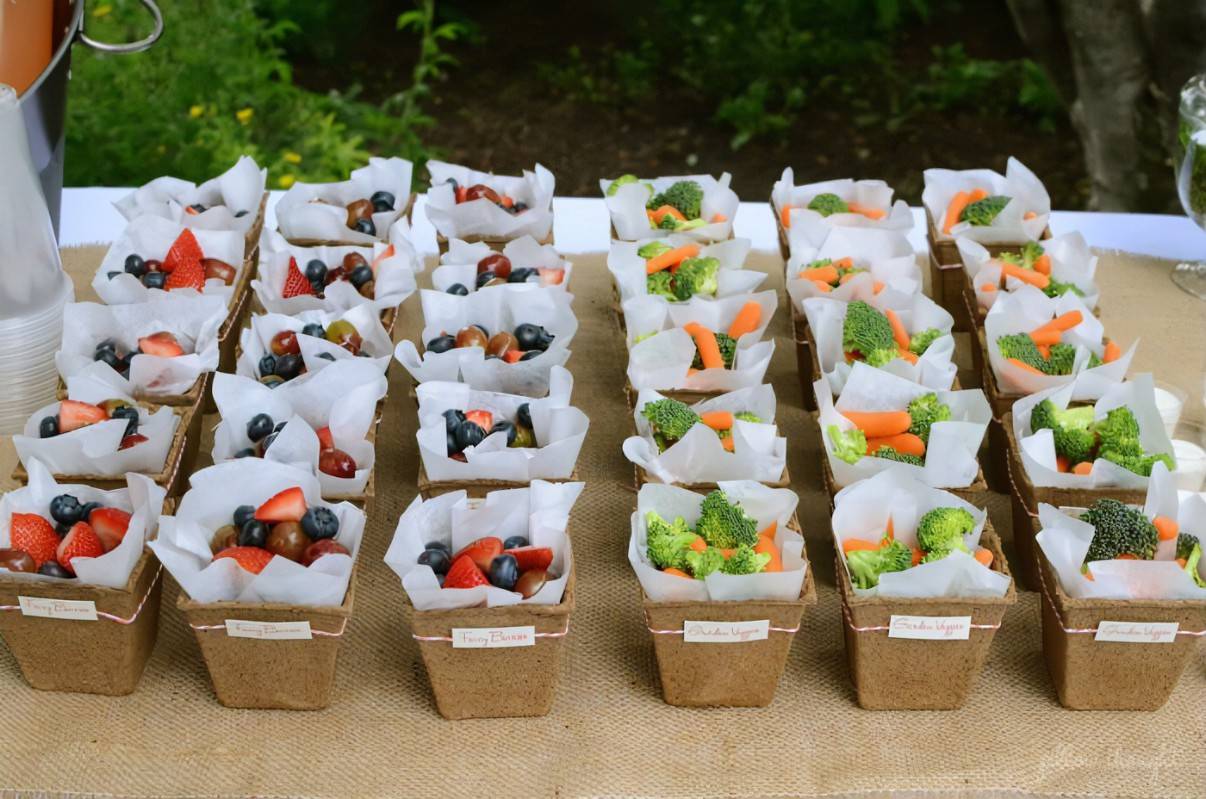 Fantastic Fairy Feasts