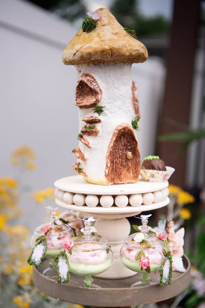 Raleys Fairy Garden Tea Party Poppy