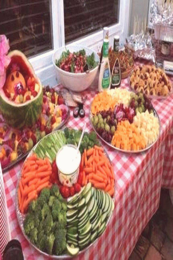 Summer Dinner Party Menu