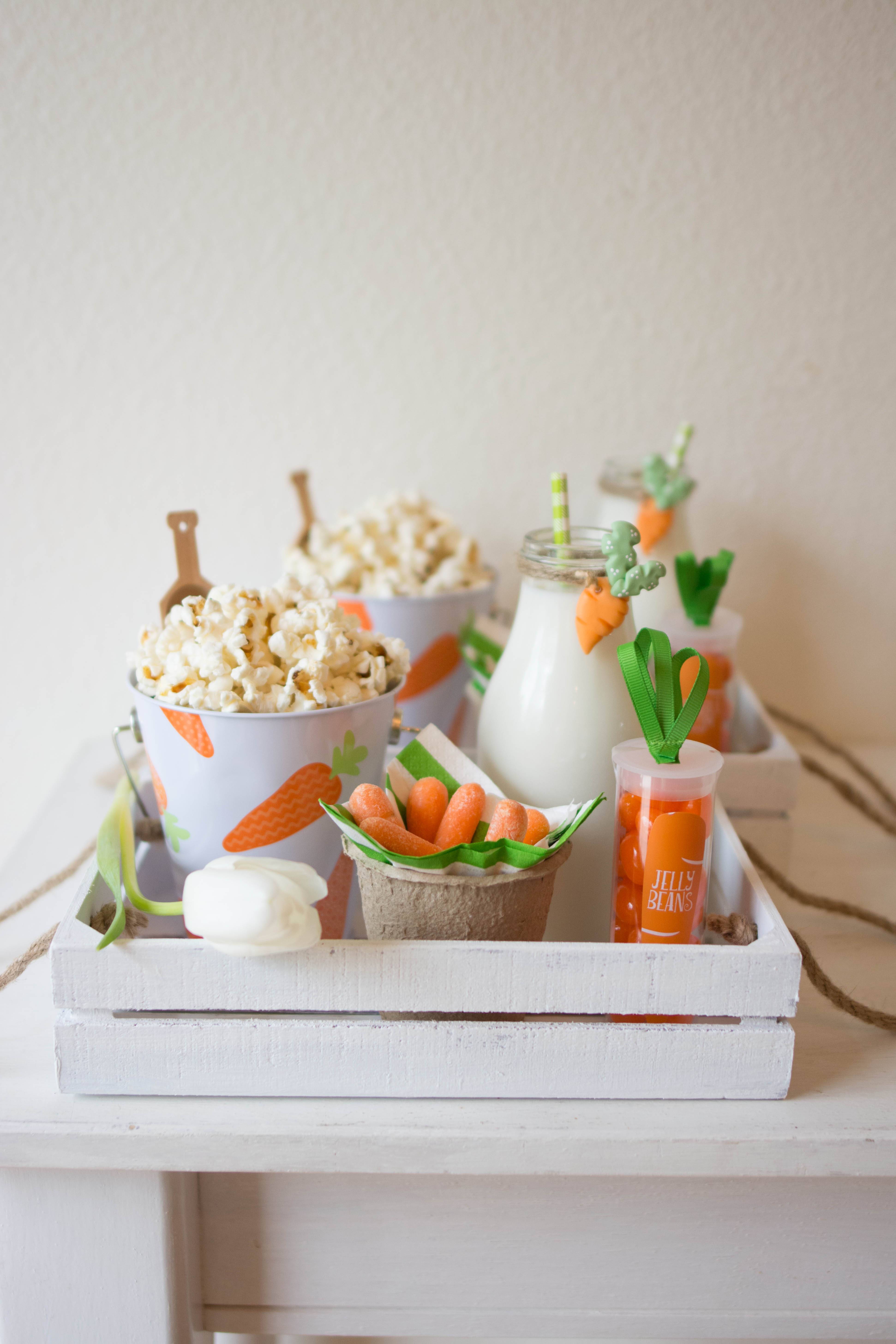 Chefsarahelizabethcom Garden Party Recipes