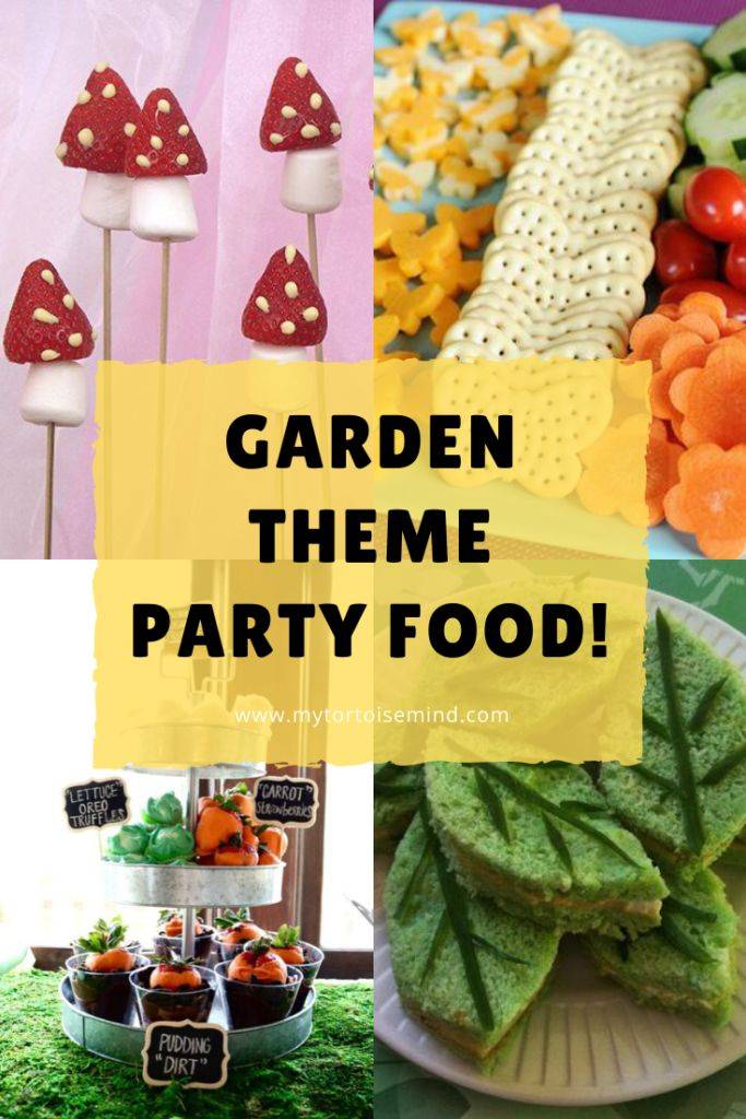 Related Image Garden Party Recipes