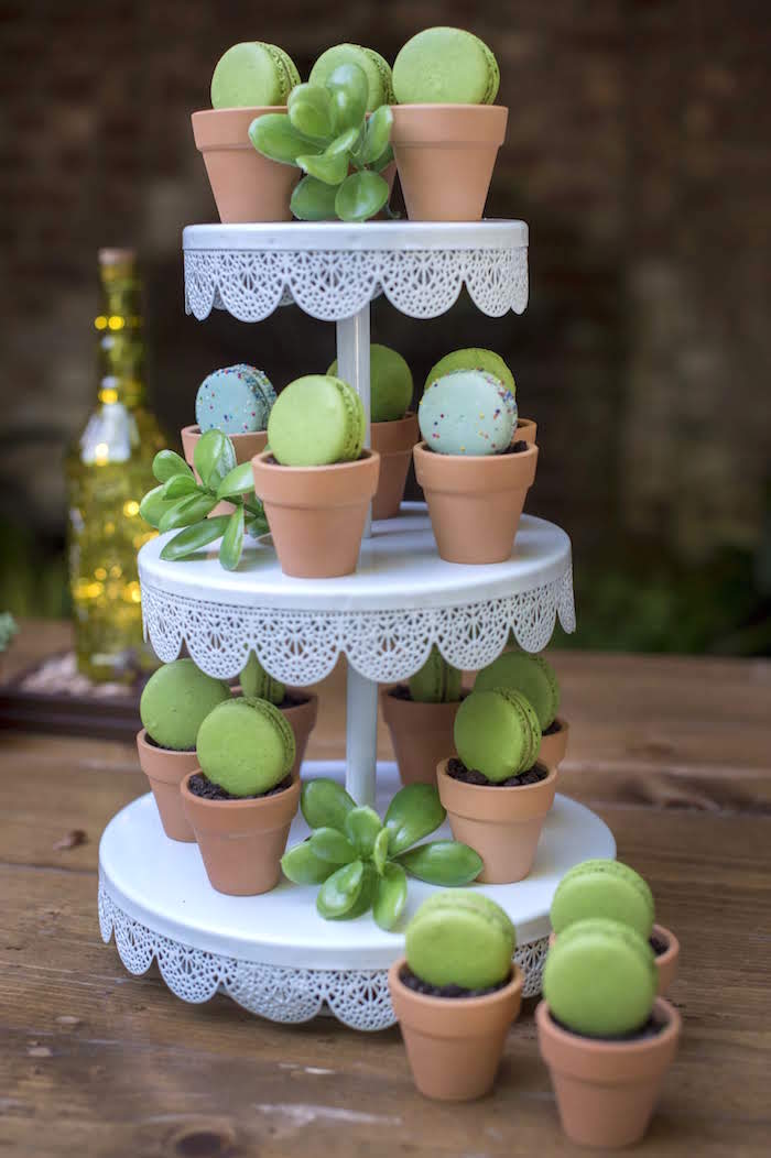 Karas Party Ideas Outdoor Garden