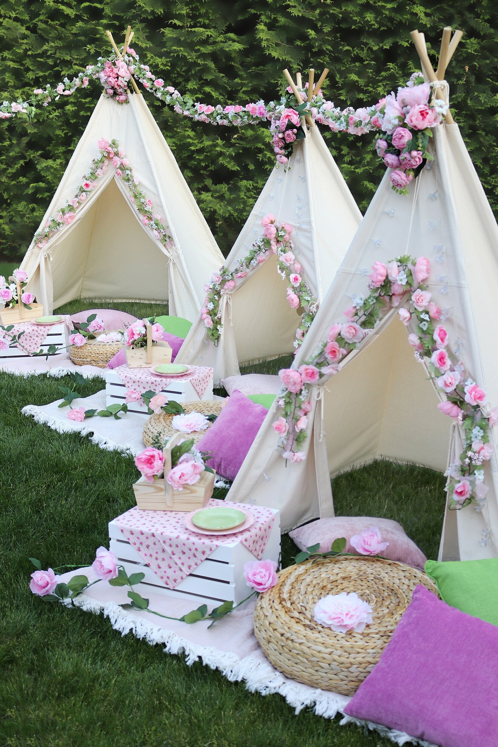 Mothers Garden Themed