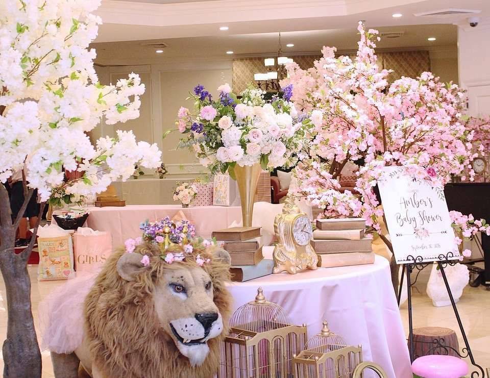 Butterfly Baby Shower Ideas