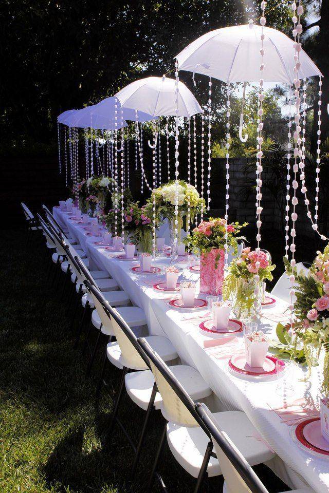 Fairy Garden Baby Shower
