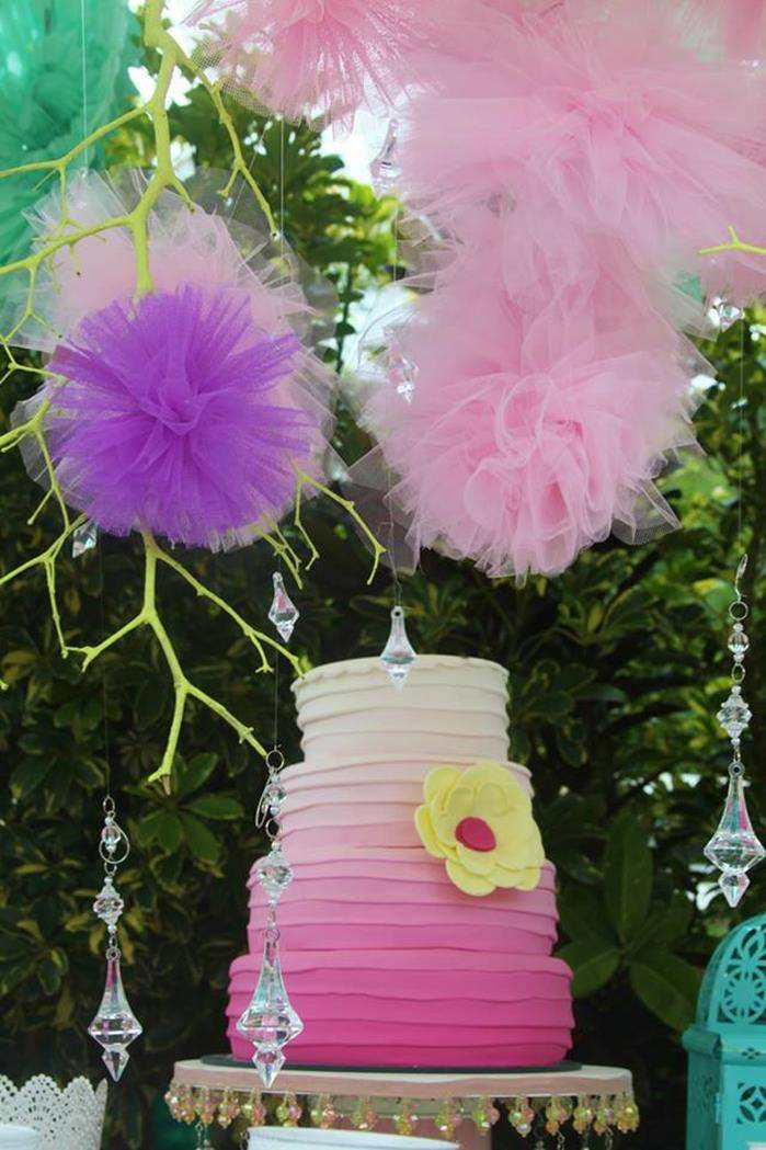 Butterfly Garden Birthday Party Planning Ideas Supplies Decorations
