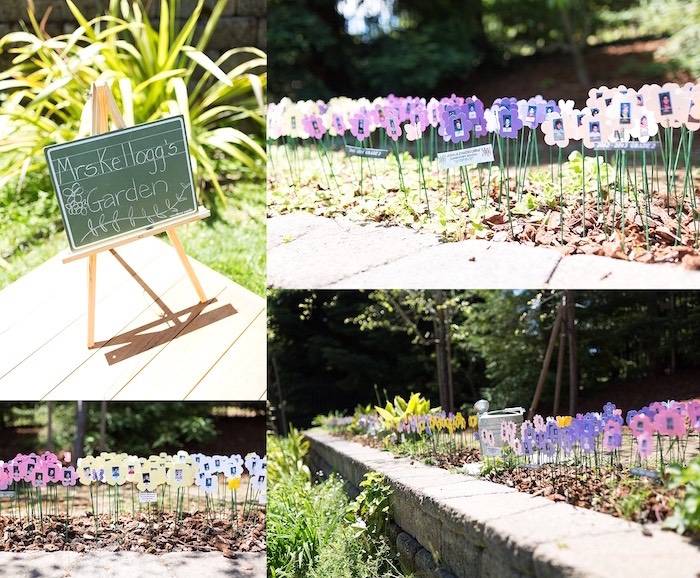 A Garden Themed Party Party Themes