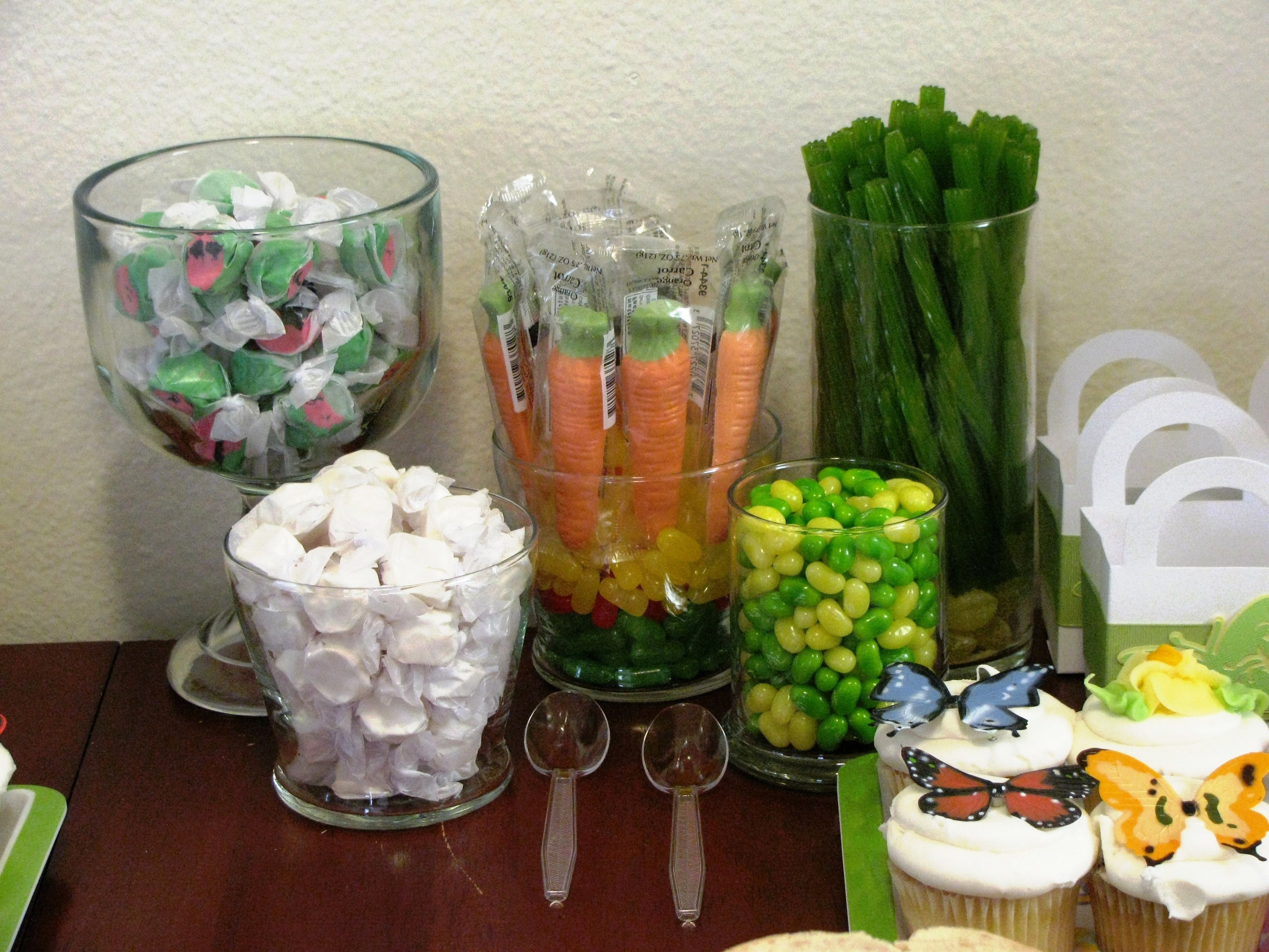 Card Box Retirement Party Themes Craft Show Ideas Garden Theme