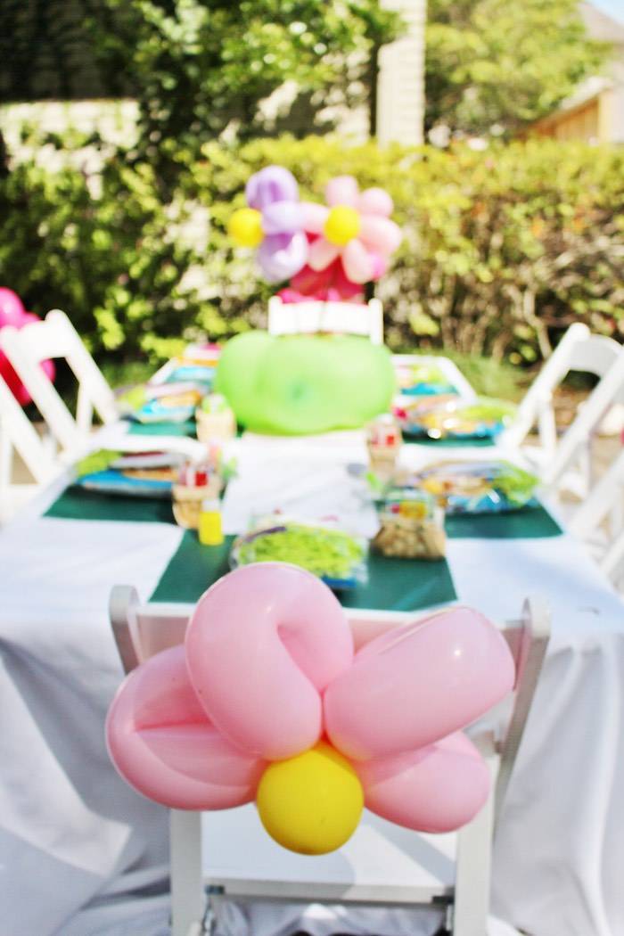 Karas Party Ideas Spring Garden Baby Shower