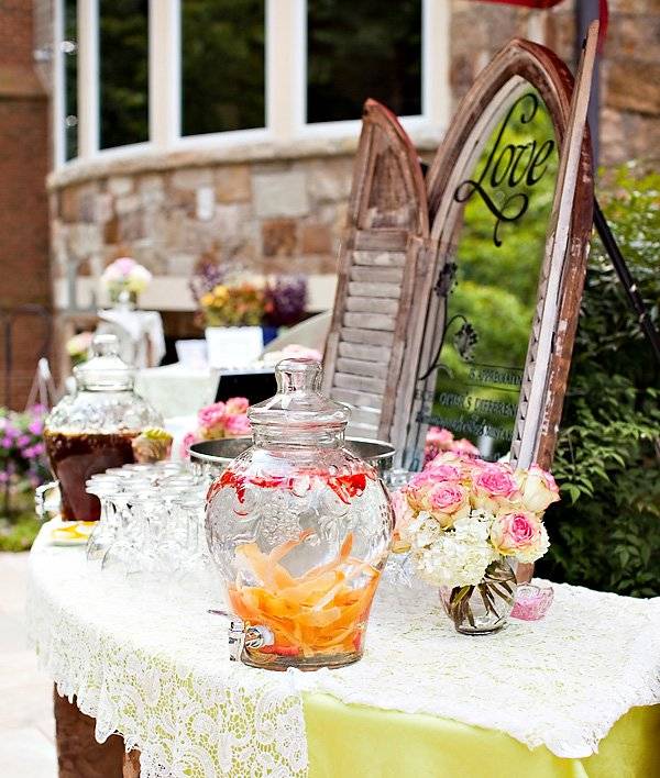 Fresh Bridal Shower Theme Ideas