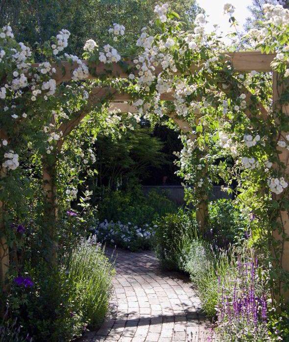 English Country Gardens
